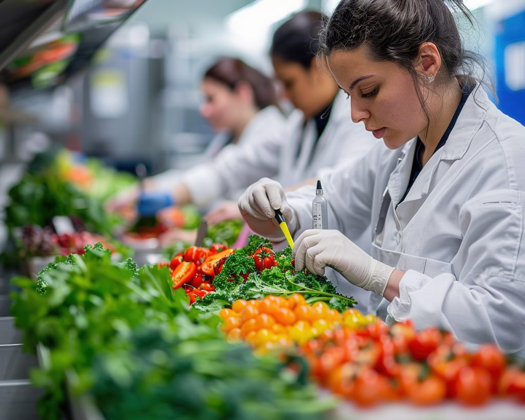 Image of a Nutrition Technician