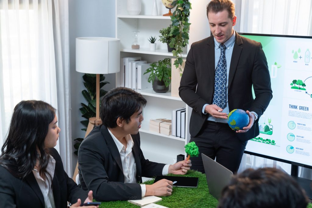 Image of a Agricultural Affairs Specialist