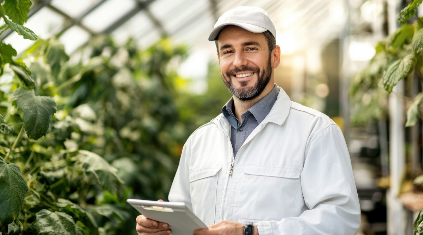 Image of a Agricultural Engineer