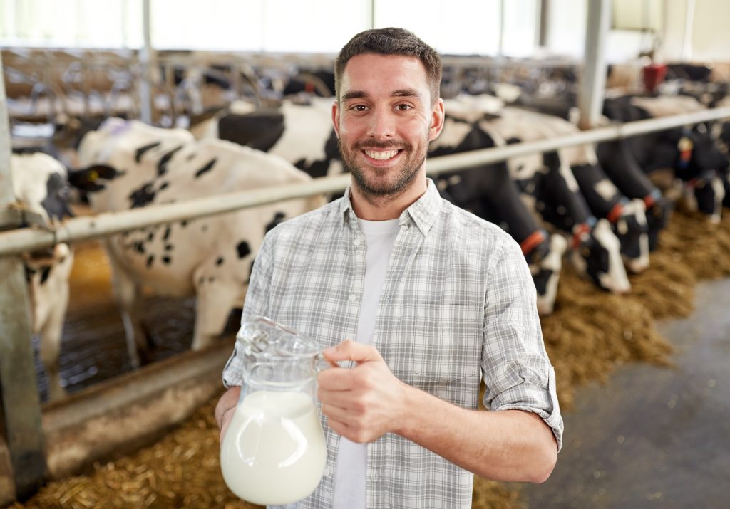 Image of a Dairy Specialist