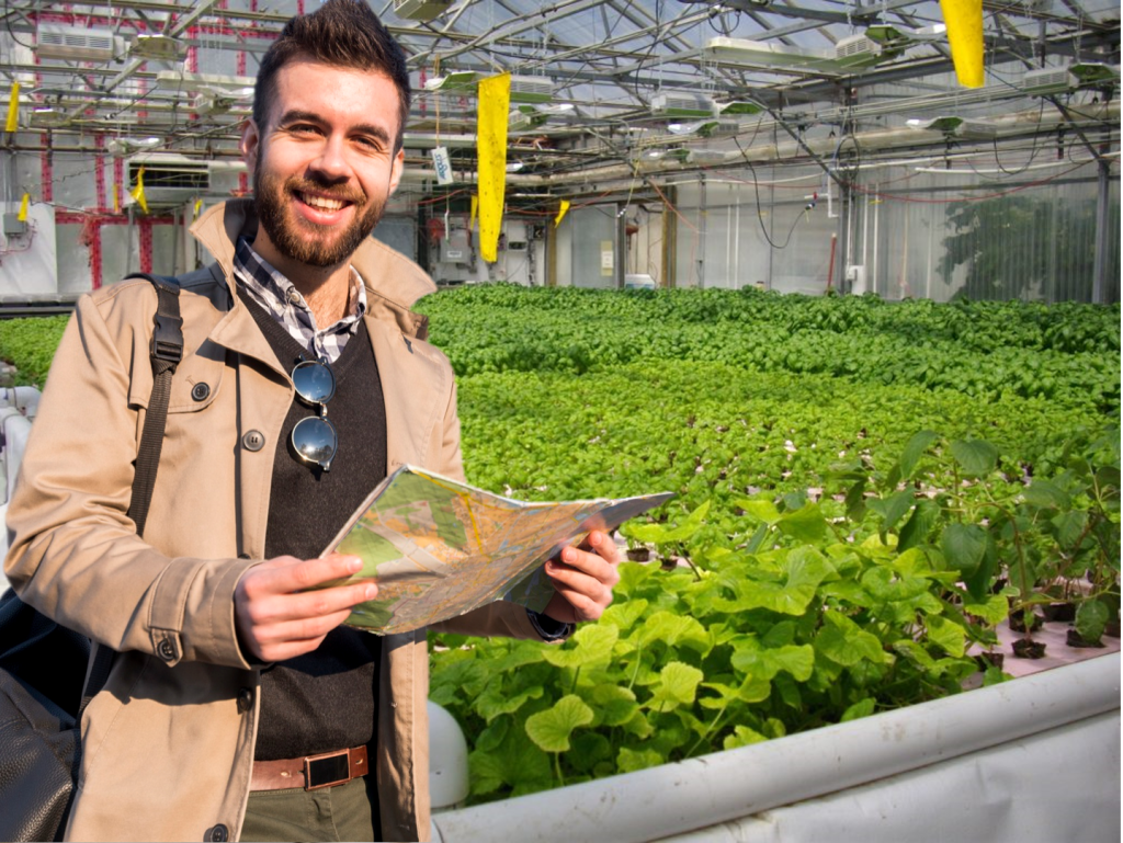 Image of a AgroTourism Guide