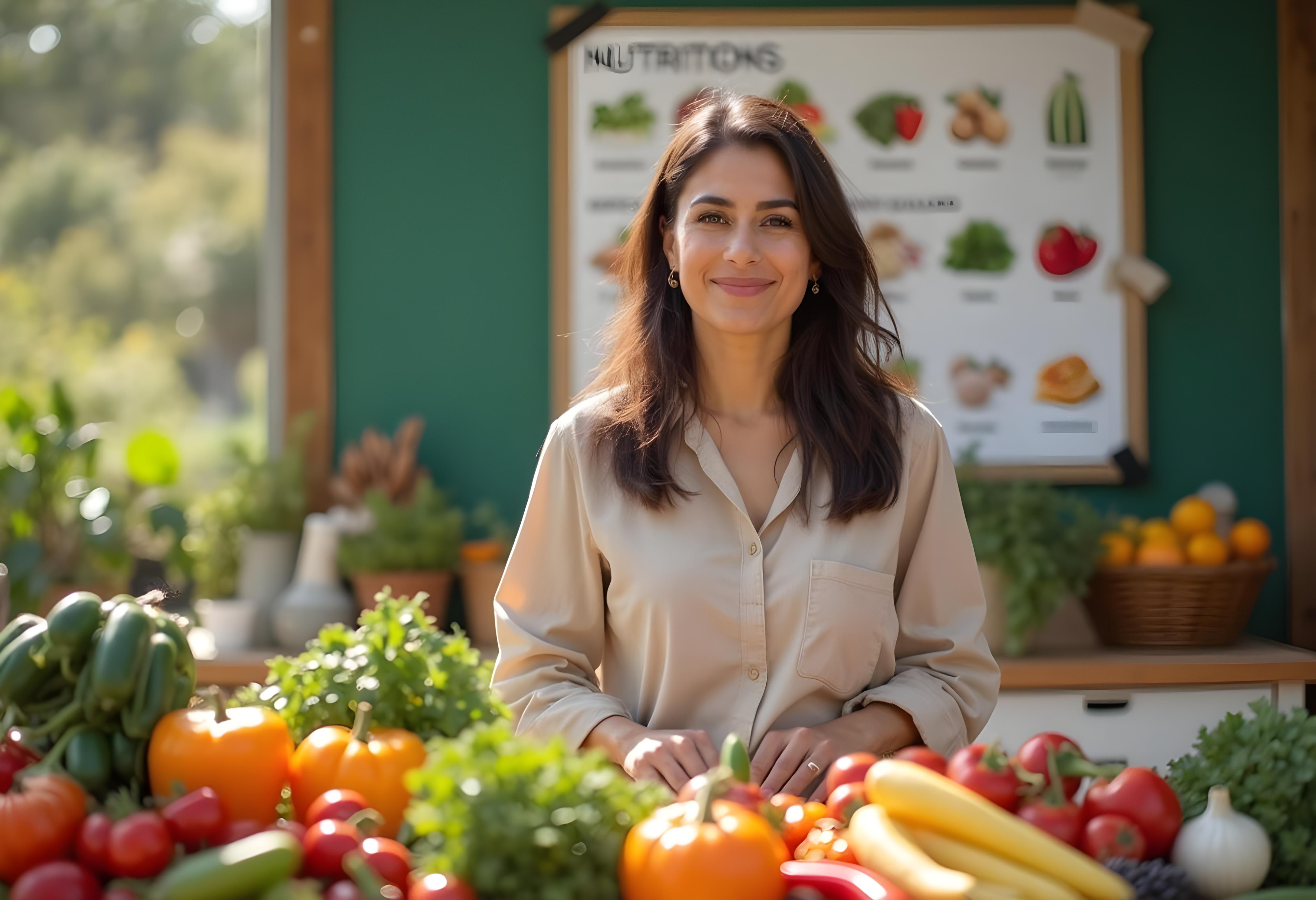 Image of a Environmental Nutritionist