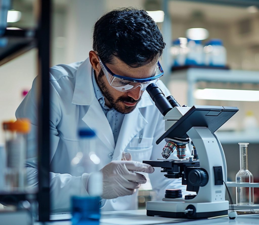 Image of a Chemical Engineer