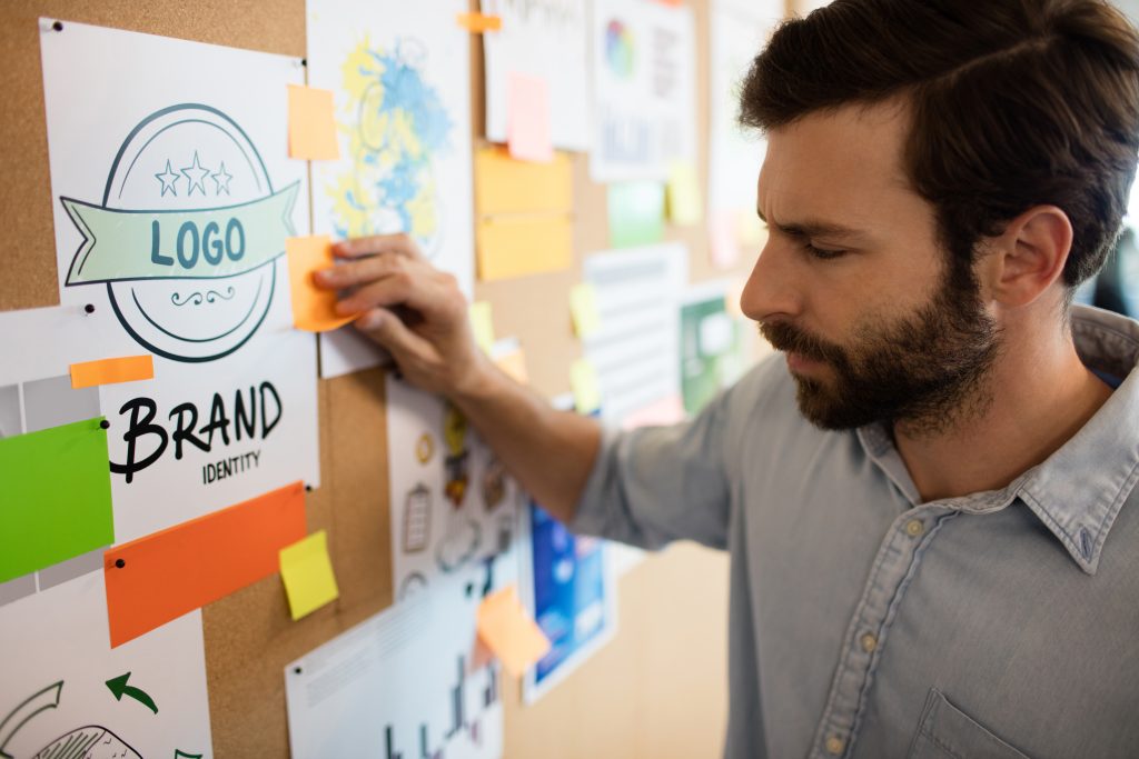 Image of a Agricultural Branding Designer