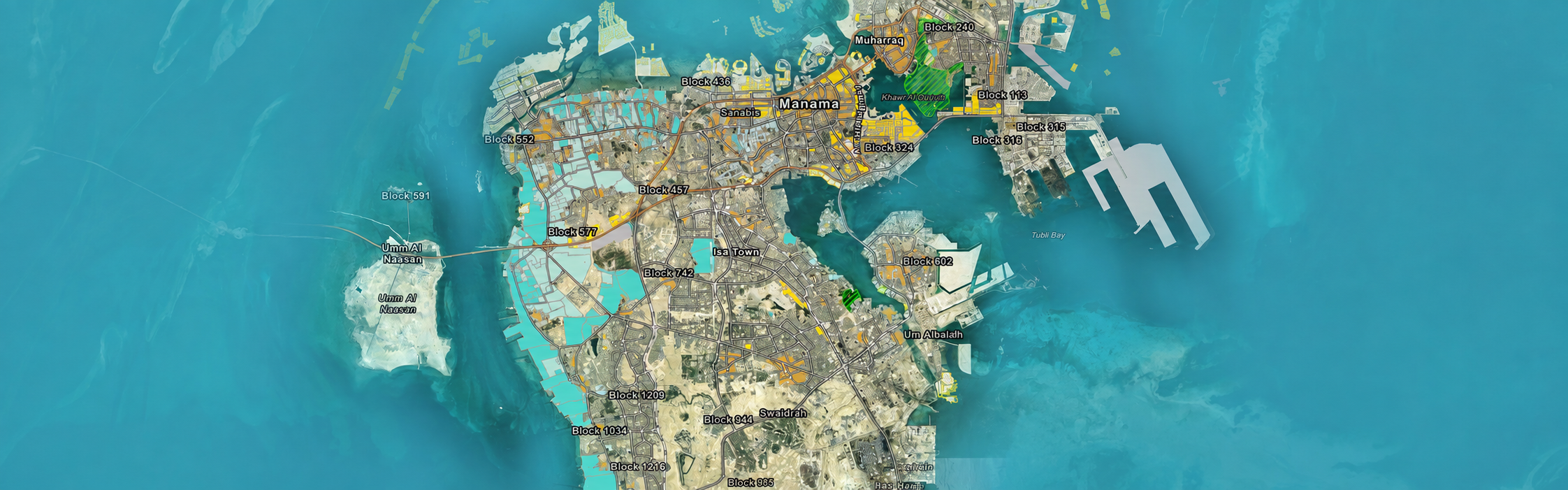 AgroBH — Land Cover: Land Cover