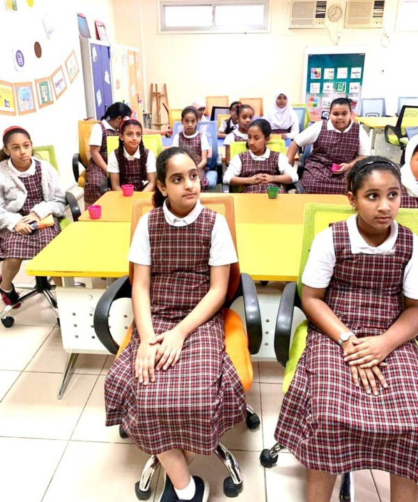 Agricultural Workshop Alrawdha Primary Girls School
