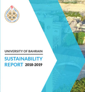 University Of Bahrain Sustainability Report