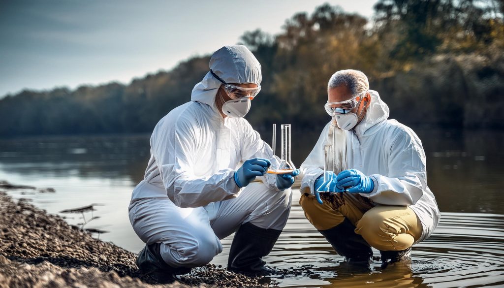 Environmental Monitoring Specialist